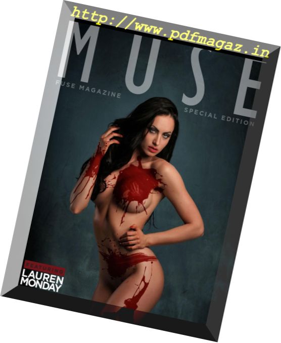 Fuse Magazine – Volume 29 2016