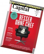 Capital Germany – Oktober 2016