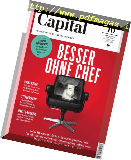 Capital Germany – Oktober 2016