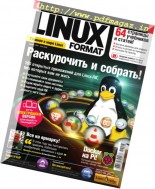 Linux Format Russia – August 2016