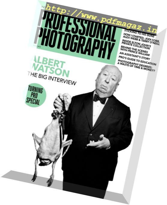 Professional Photography – October 2016