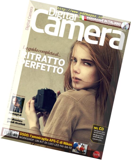 Digital Camera Italia – Ottobre 2016
