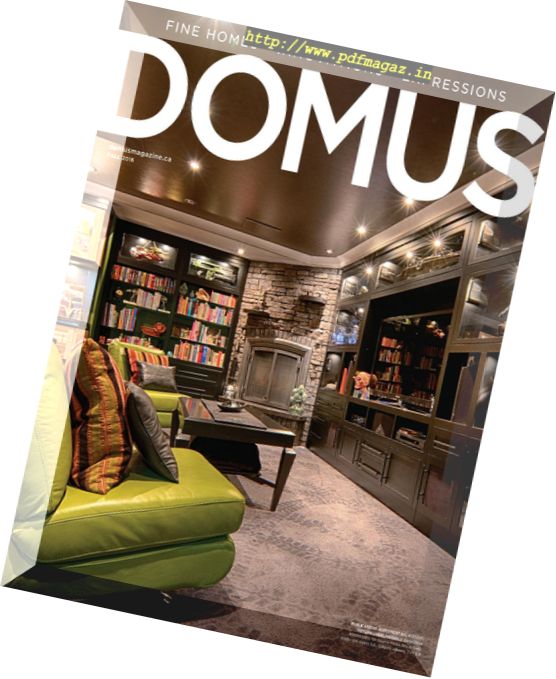 Domus – Fall 2016