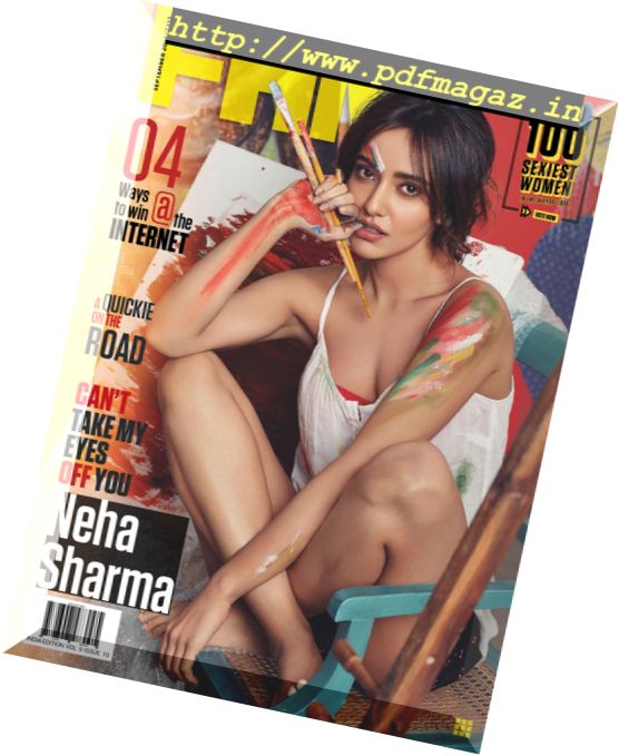 FHM India – September 2016