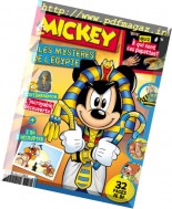 Le Journal de Mickey – 14 Septembre 2016