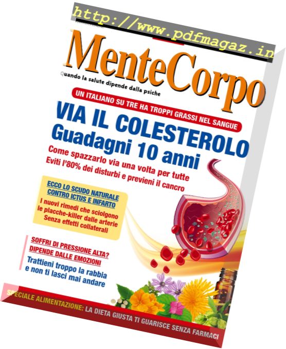 MenteCorpo – Ottobre 2016