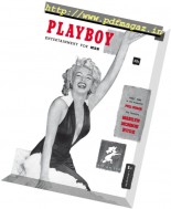 Playboy’s First Magazine – December 1953 Marilyn Monroe, Playboy Enterprises