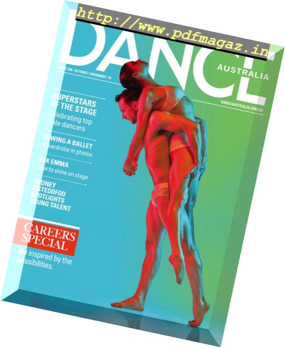 Dance Australia – October – November 2016