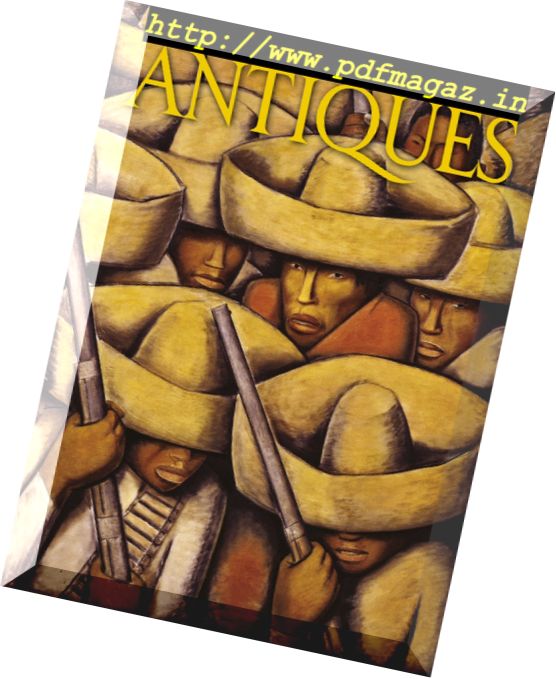 The Magazine Antiques – September-October 2016