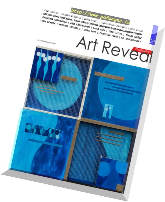 Art Reveal Magazine – N 20, 2016