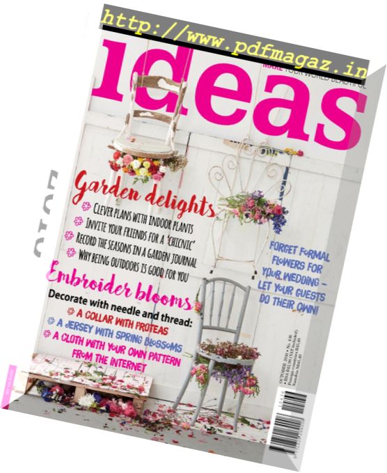 Ideas South Africa – October 2016