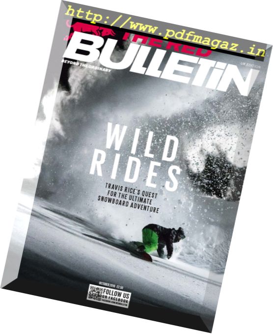 The Red Bulletin UK – October 2016