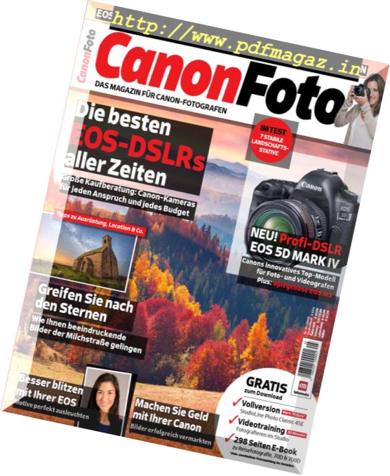 CanonFoto – Nr.5, 2016