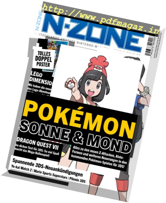 N-Zone – Oktober 2016