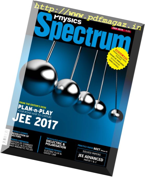 Spectrum Physics – July 2016
