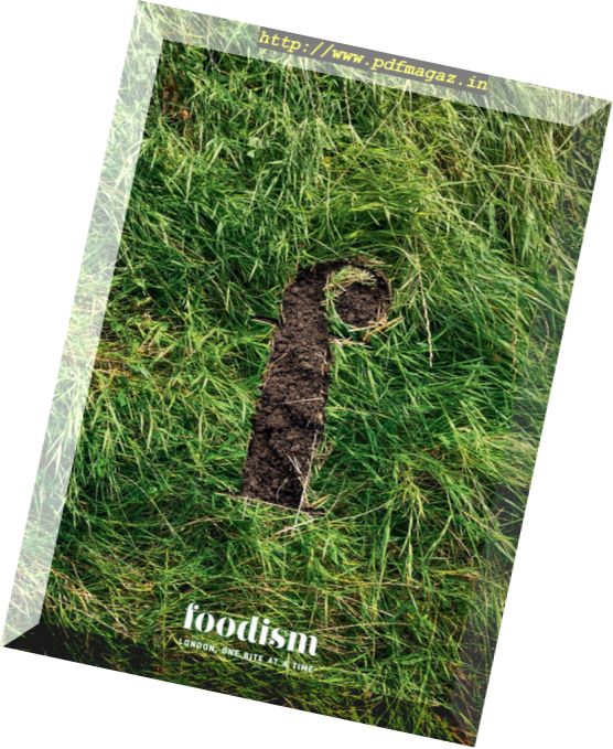 Foodism – Issue 13, 2016