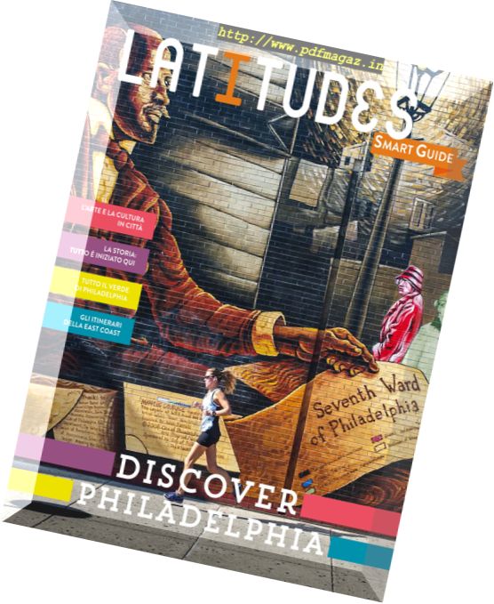 Latitudes – Discover Philadelphia 2016