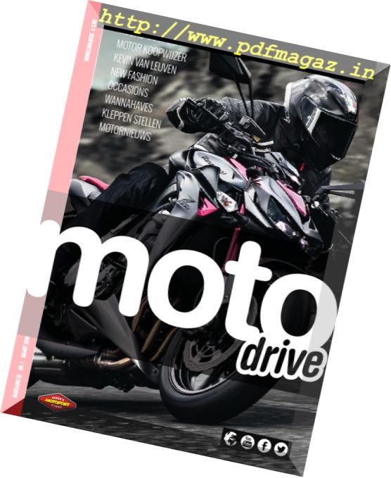 MotoDrive – Maart 2016