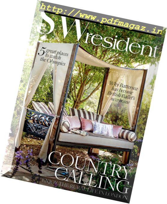 SW Resident – August 2016