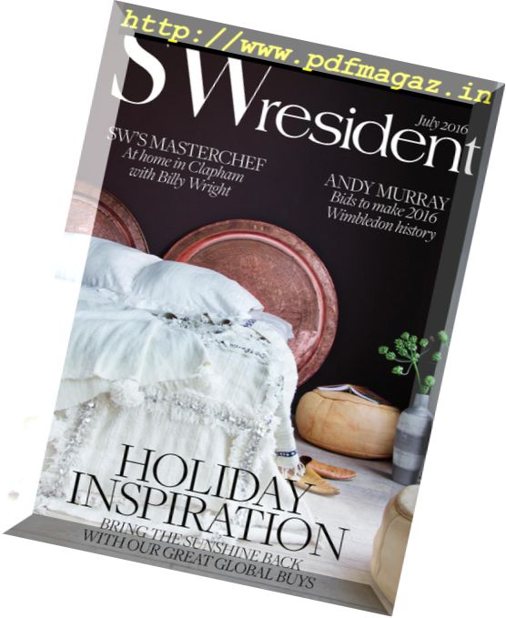 SW Resident – July 2016