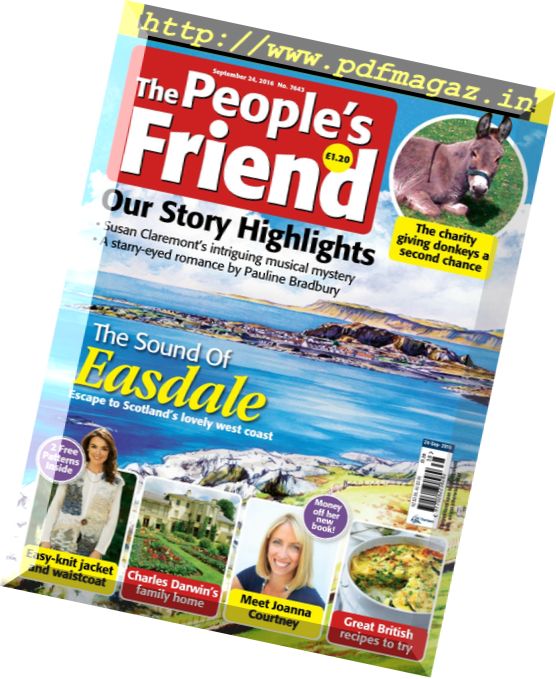 The People’s Friend – 24 September 2016