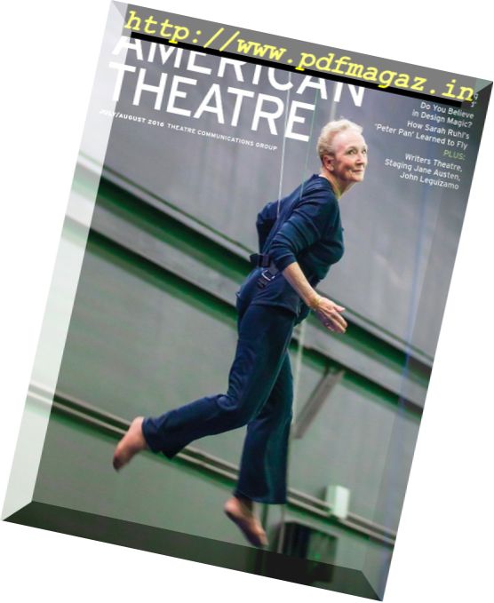 American Theatre – July-August 2016