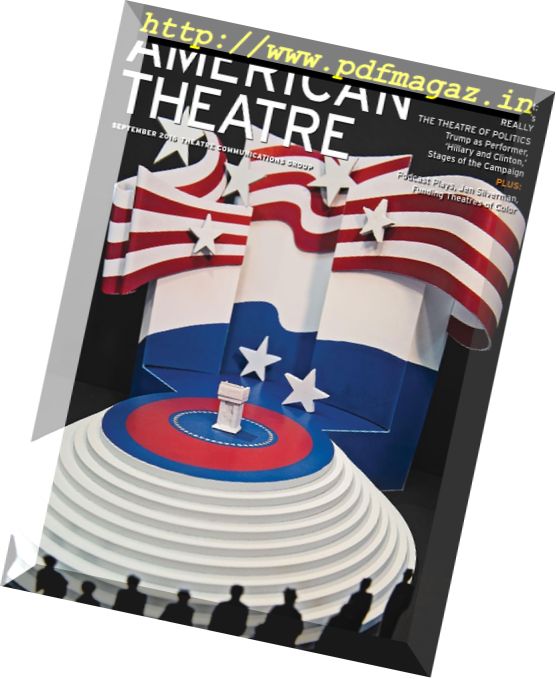 American Theatre – September 2016