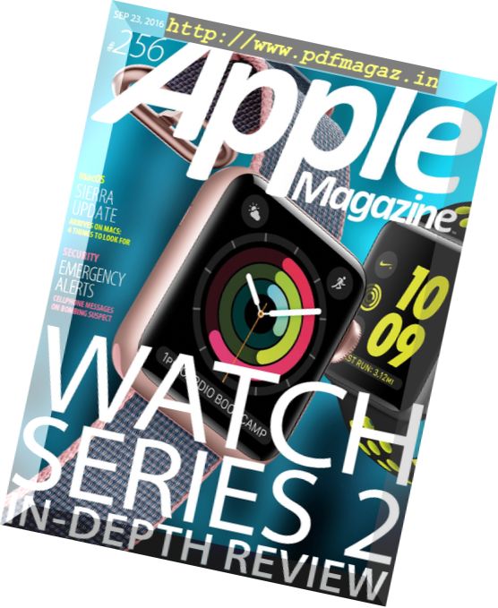 AppleMagazine – 23 September 2016
