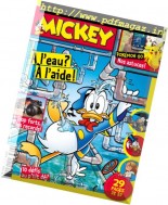 Le Journal de Mickey – 21 Septembre 2016