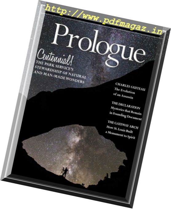 Prologue Magazine – Fall 2016