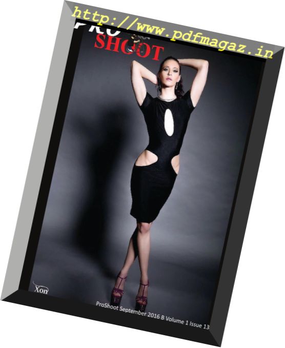 ProShoot – Issue 13, September 2016