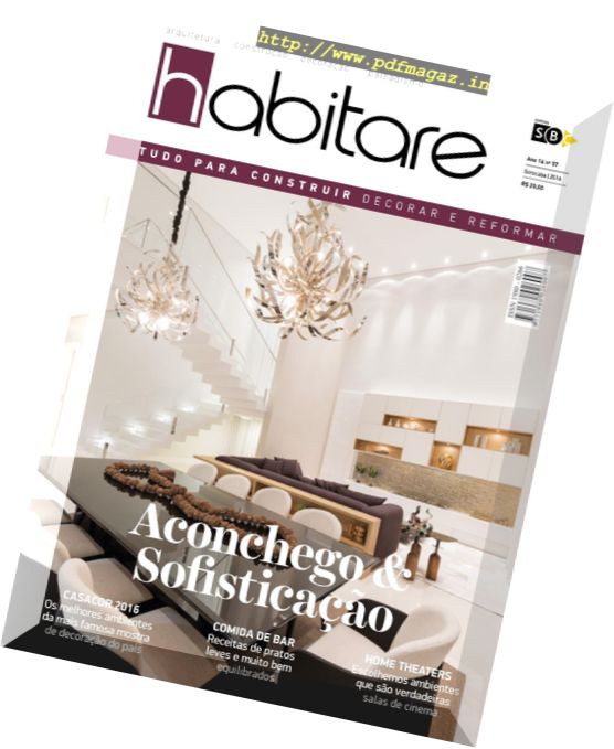 Revista Habitare – N 57, 2016