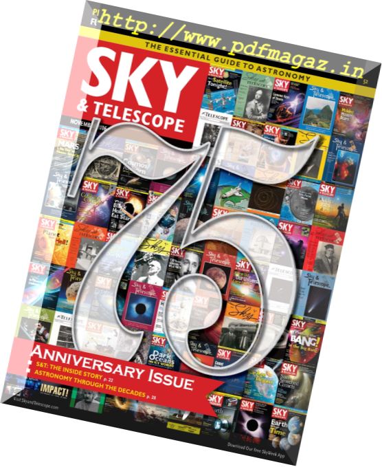 Sky & Telescope – November 2016