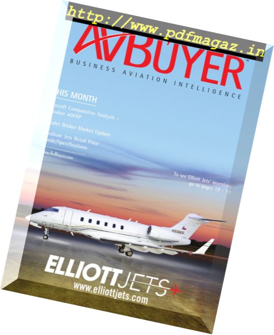 AvBuyer Magazine – October 2016