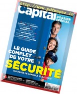 Capital Dossier Special – Septembre-Octobre 2016