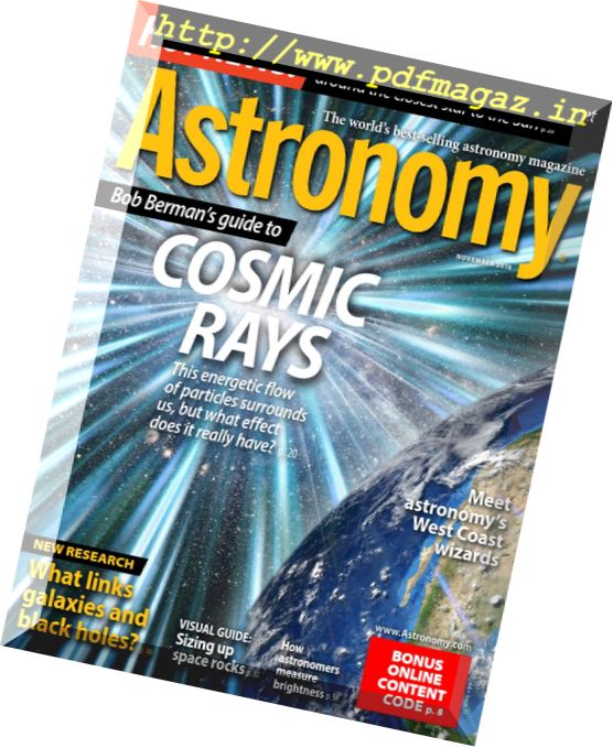 Astronomy – November 2016