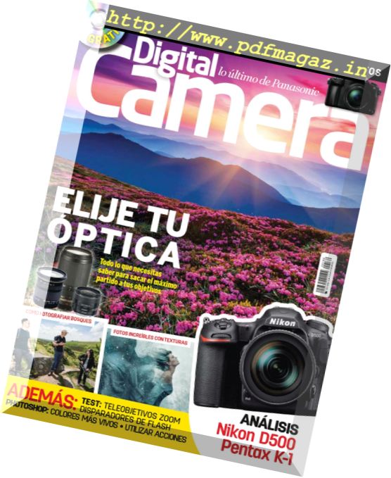 Digital Camera Spain – Octubre 2016