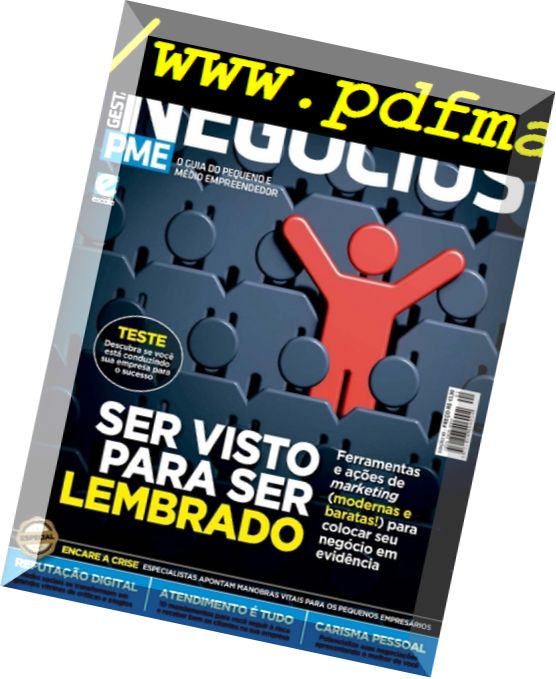 Gestao e Negocios – Brazil – issue 92, Setembro de 2016