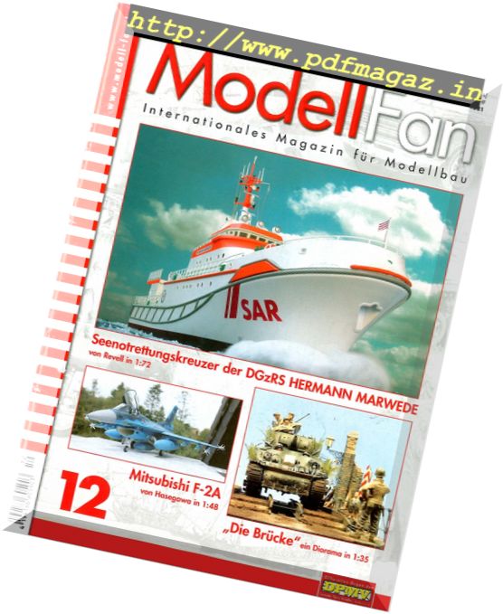 ModellFan – Dezember 2005