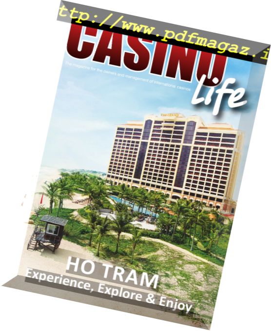 Casino Life – October 2016