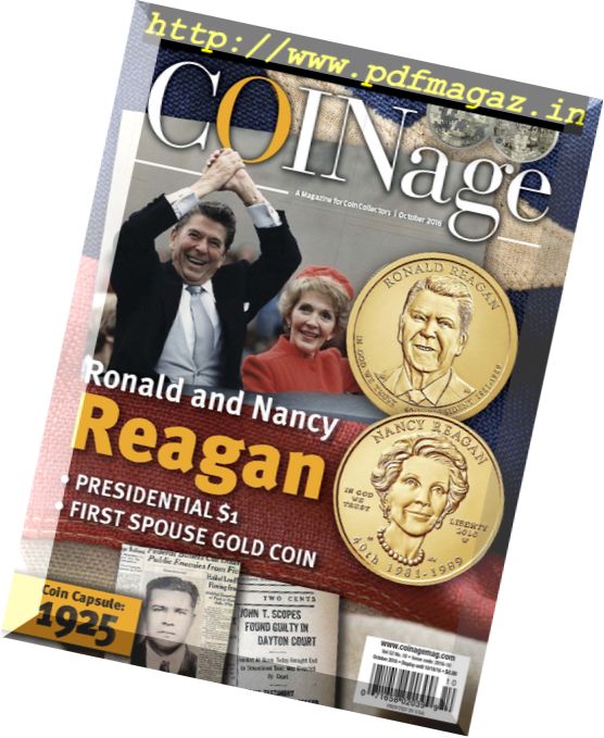 COINage – October 2016