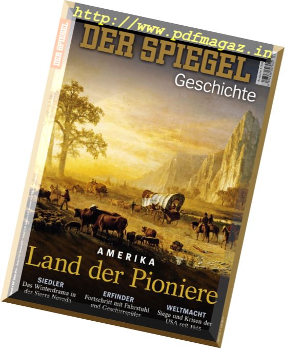 Der Spiegel Geschichte – Nr.5, 2016