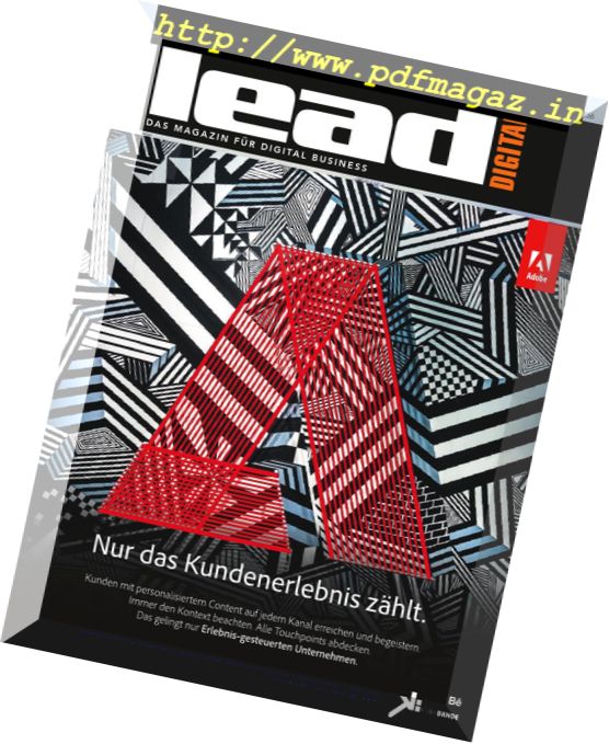 Lead Digital – 14 September 2016