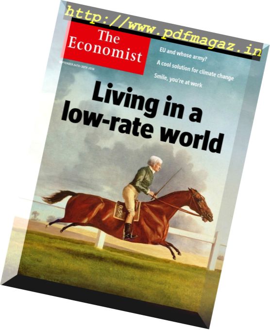 The Economist USA – 24 September 2016