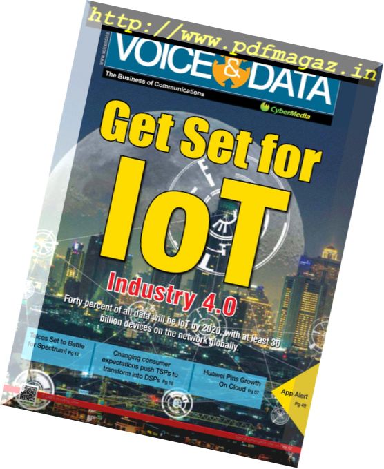 Voice and Data – September 2016