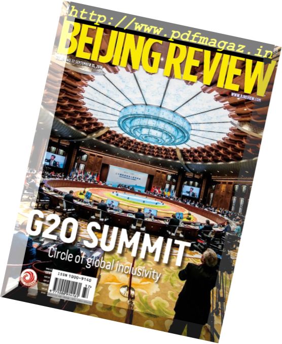 Beijing Review – 15 September 2016