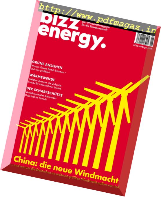 Bizz Energy – Oktober 2016