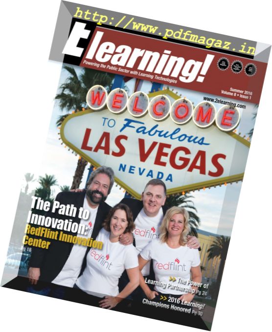 Government Elearning! Magazine – June-July 2016