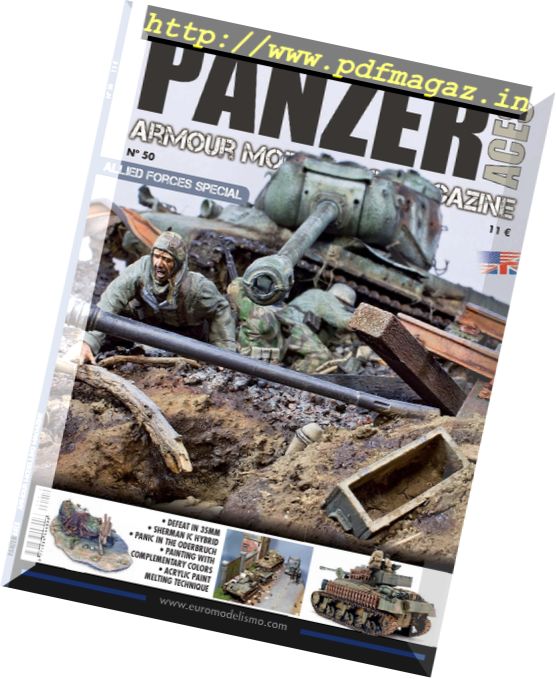 Panzer Aces – N 50, 2015