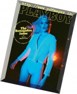 Playboy USA – October 2016